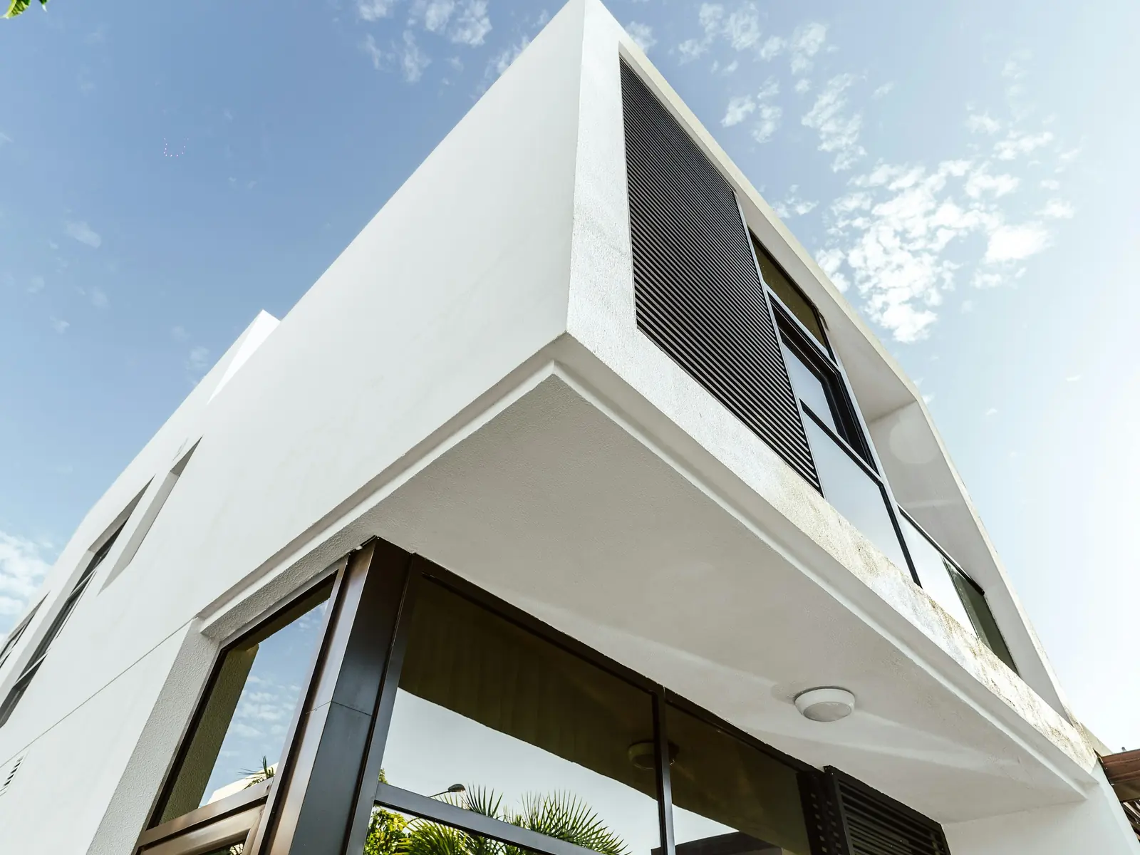 Visuel d'ambiance — Architecture résidentielle contemporaine à Dubaï