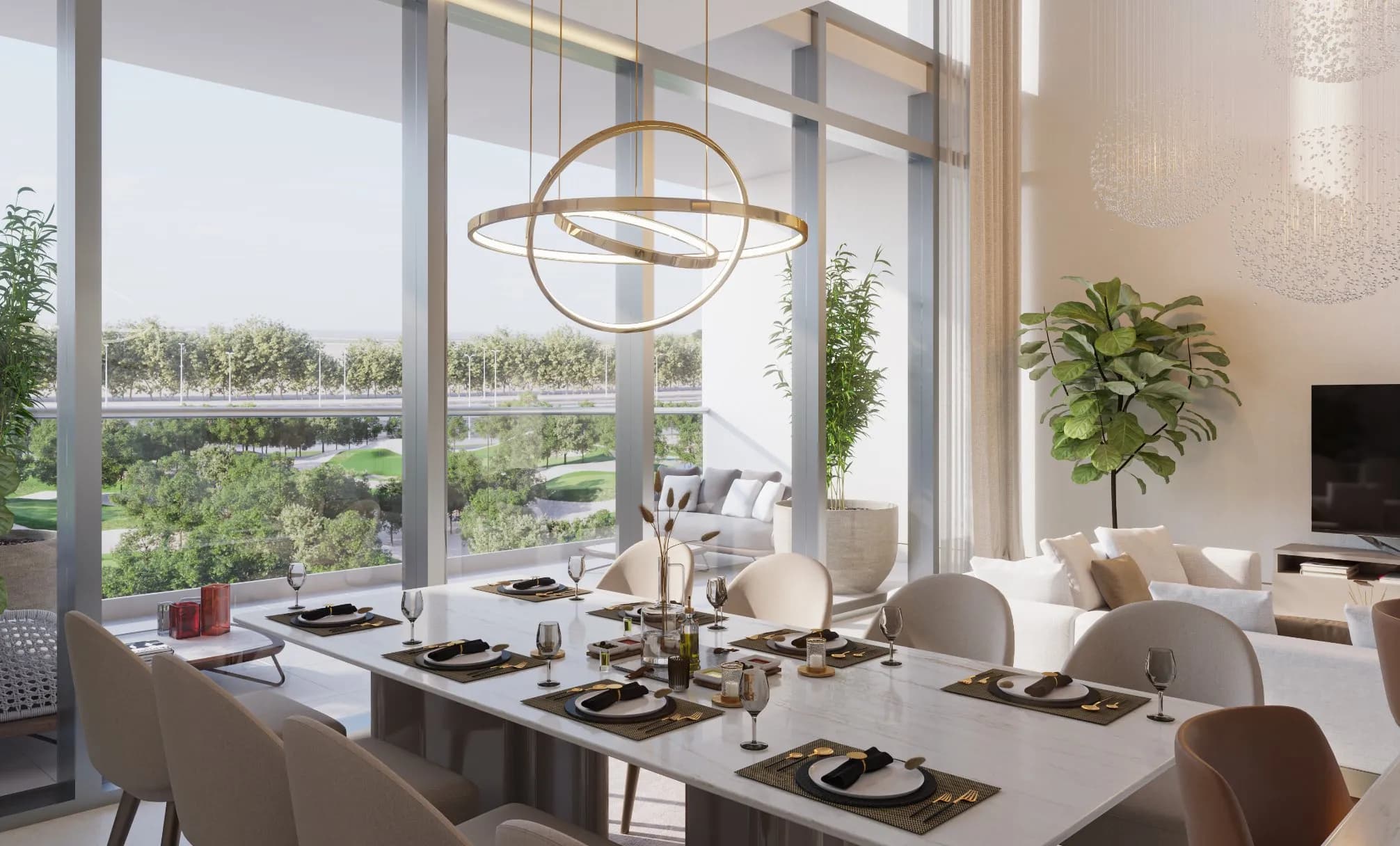 Golf Ridges at Sobha One