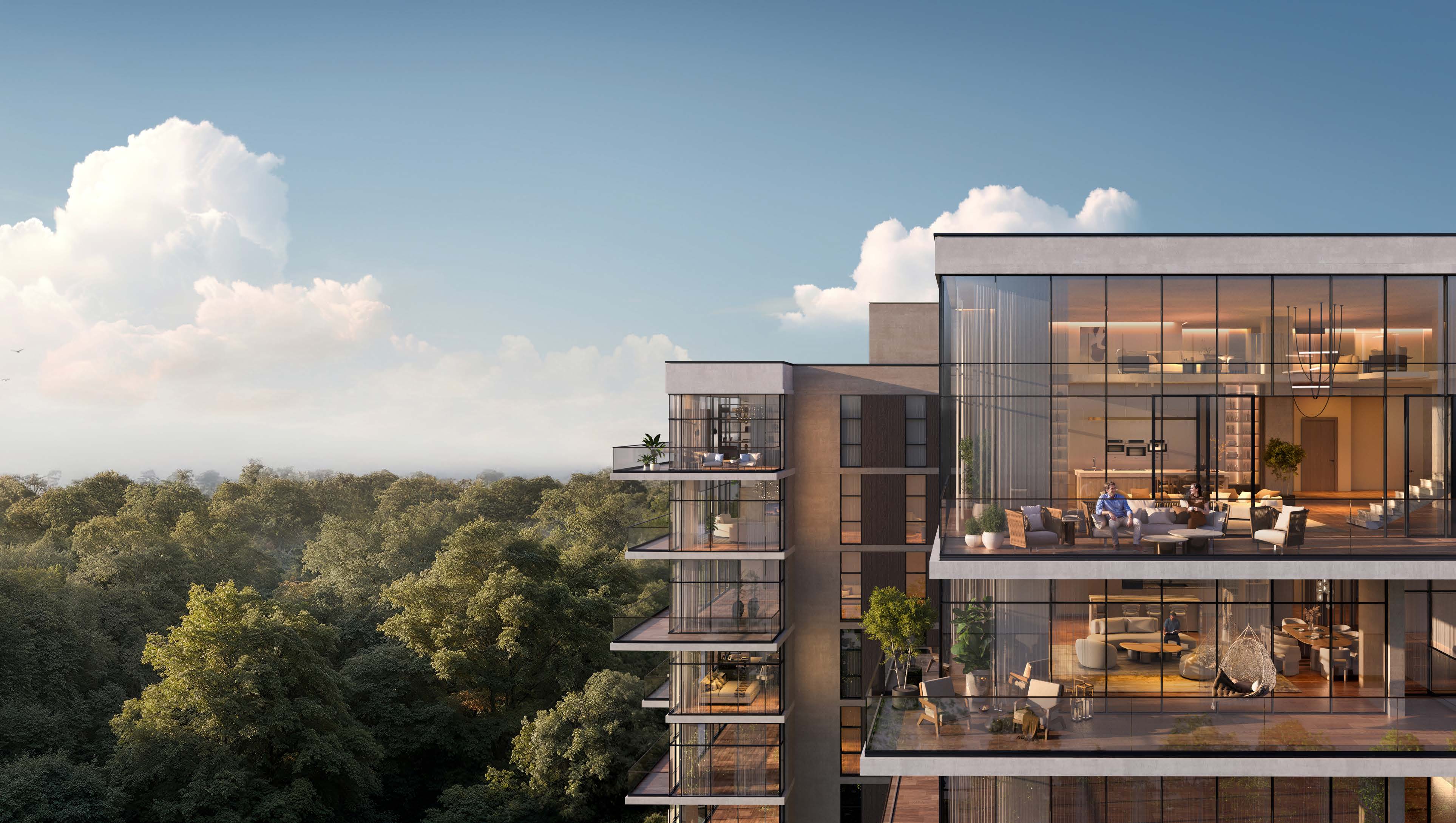 Maravelle Residences
