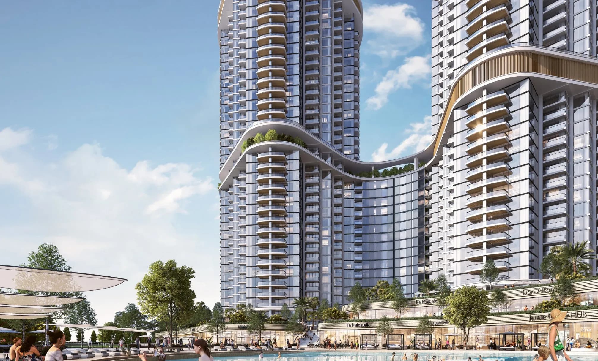 Skyscape Avenue