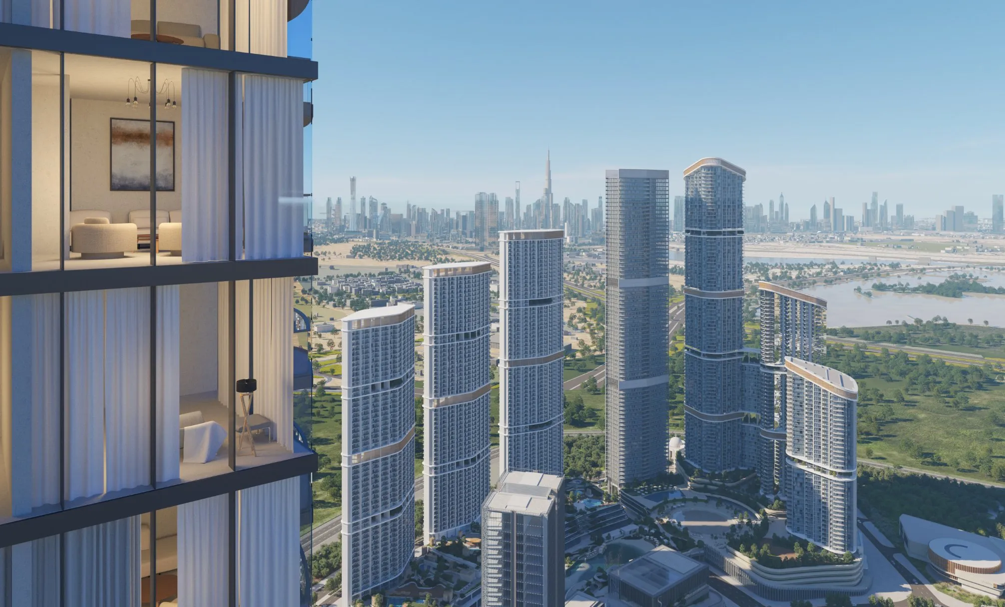 Skyscape Aura