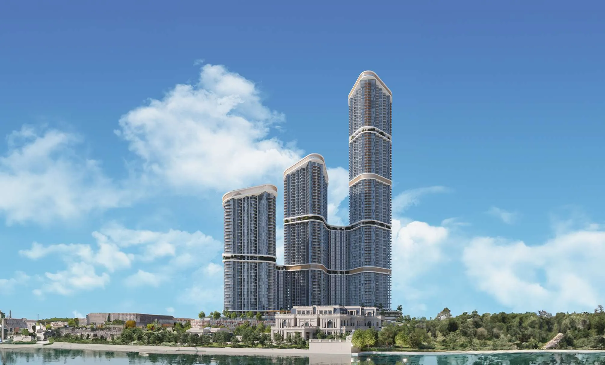 Skyscape Altius