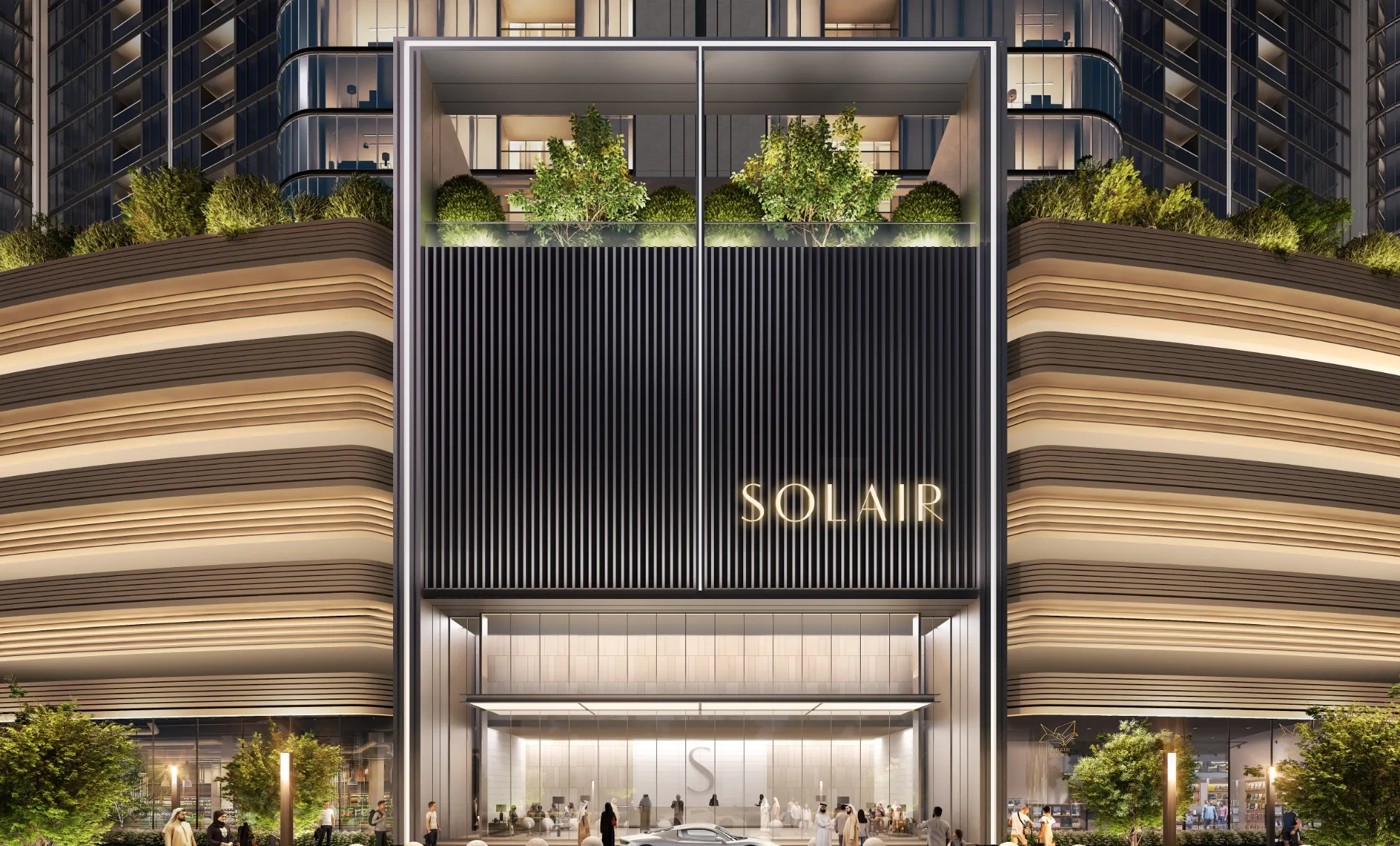 Skyvue Solair