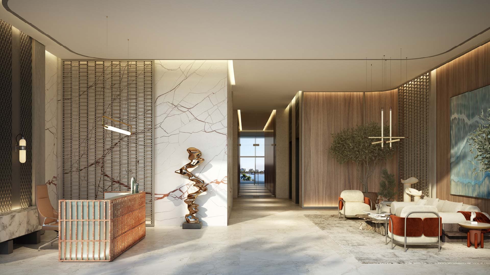 Bay Grove Residences