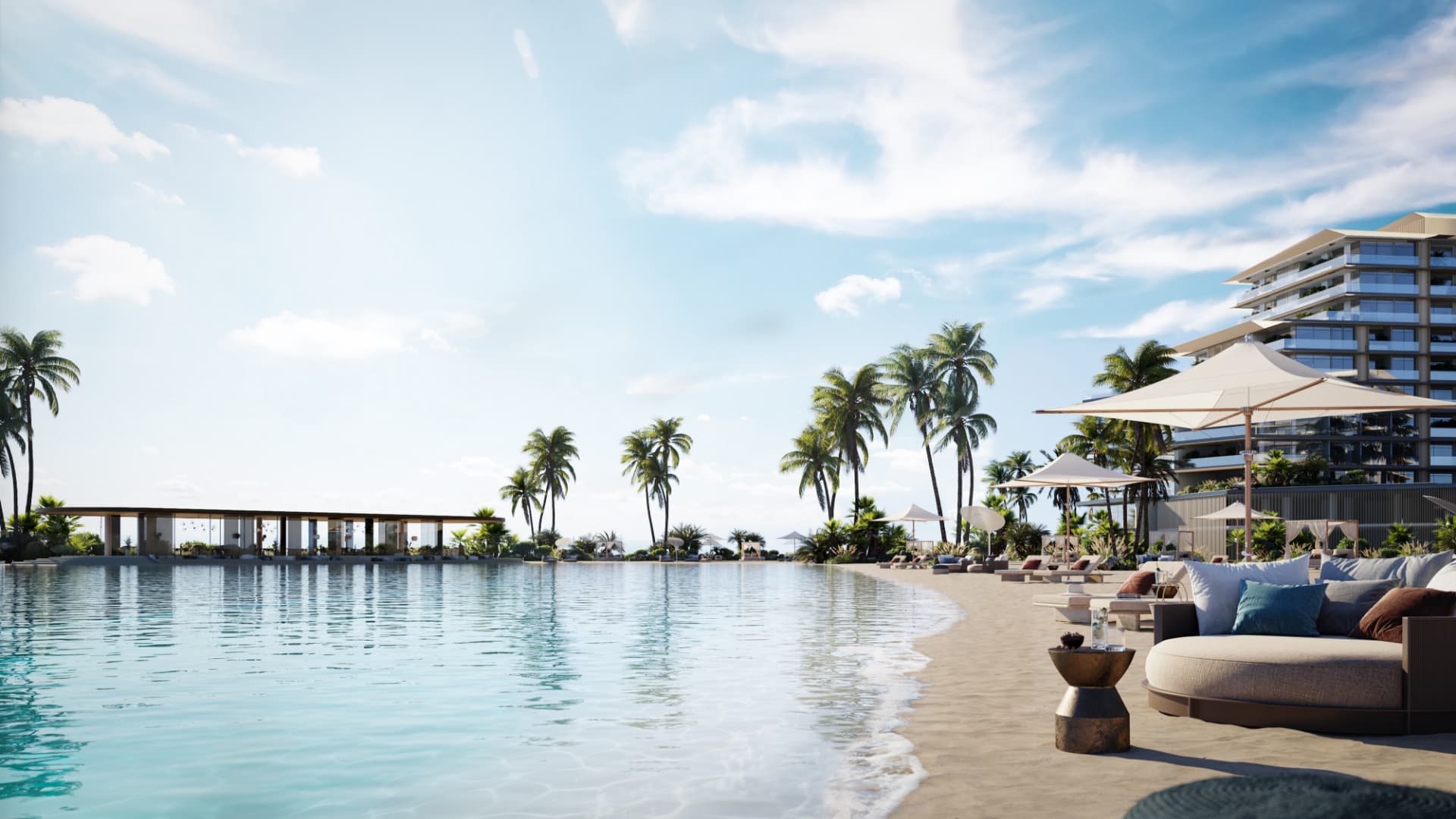 Rixos Hotel & Residences Dubai Islands