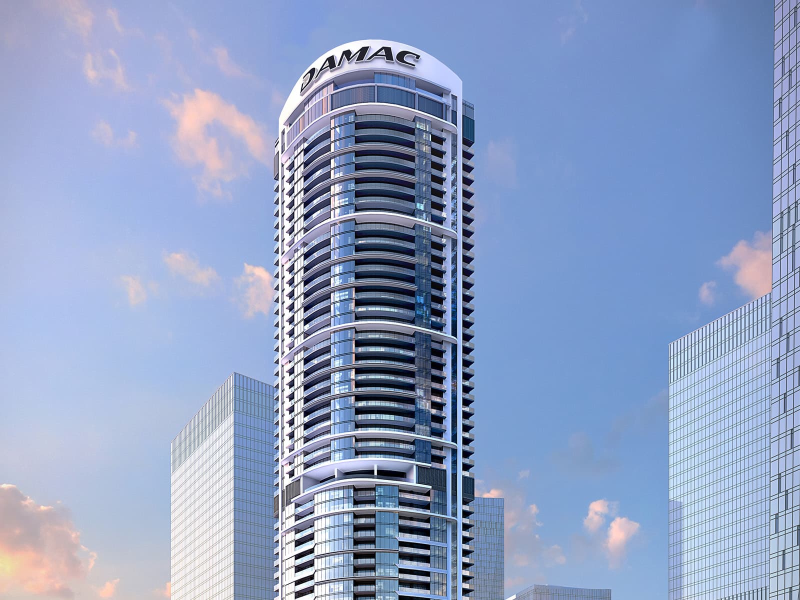 DAMAC Harbour Lights