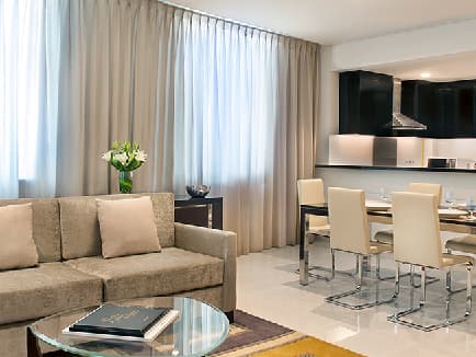 DAMAC Maison Cour Jardin