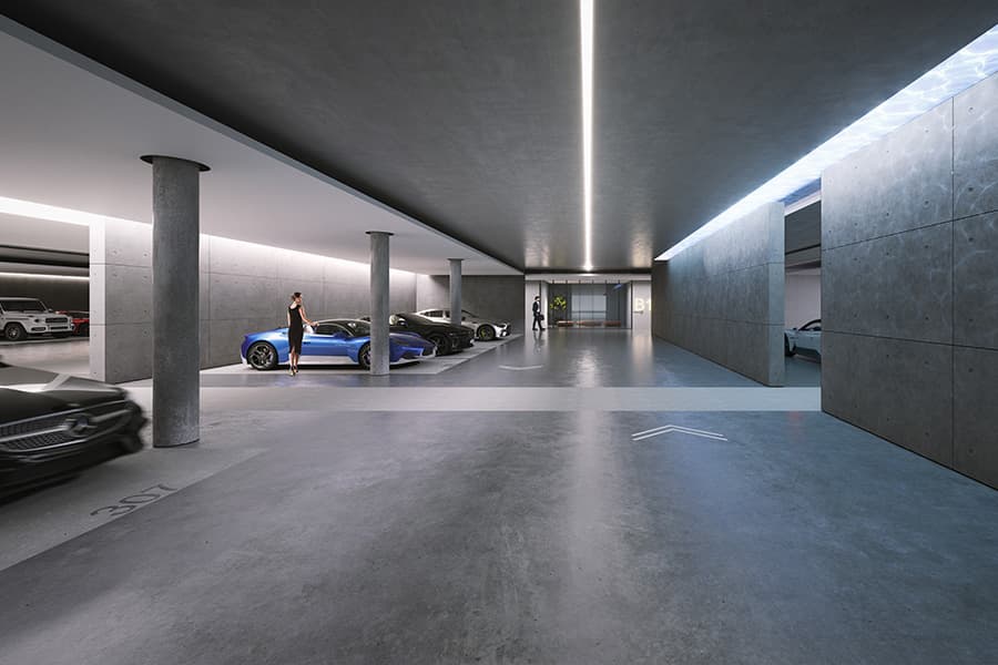 Armani Beach Residences