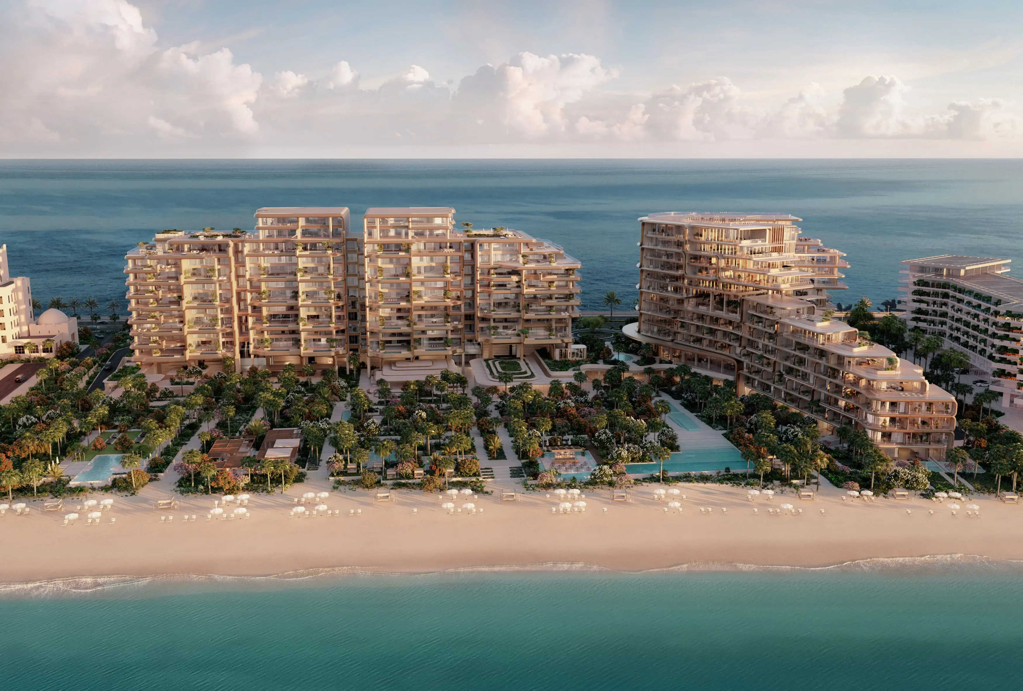 The Alba Residences, Dorchester Collection