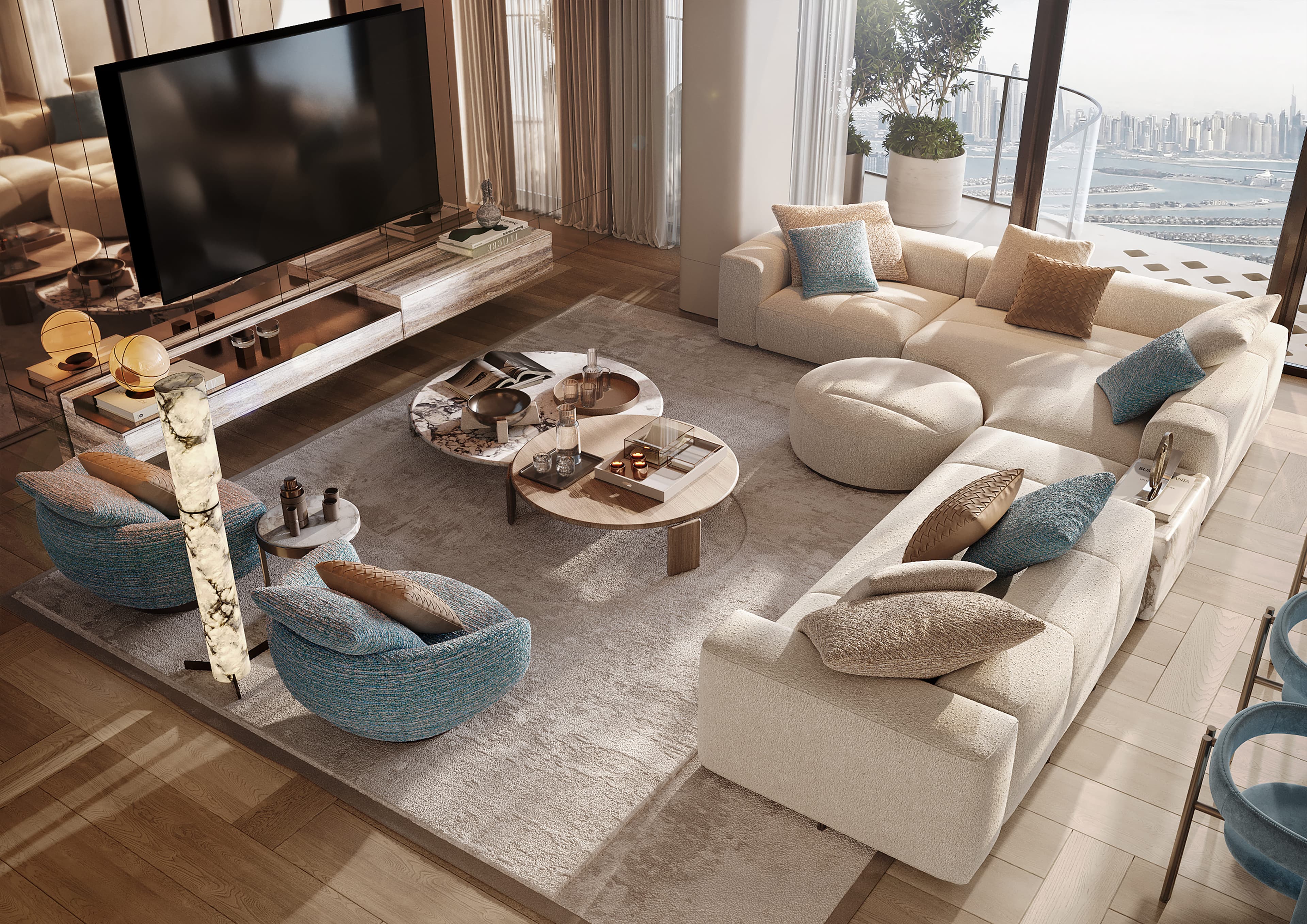 The Alba Resort Residences