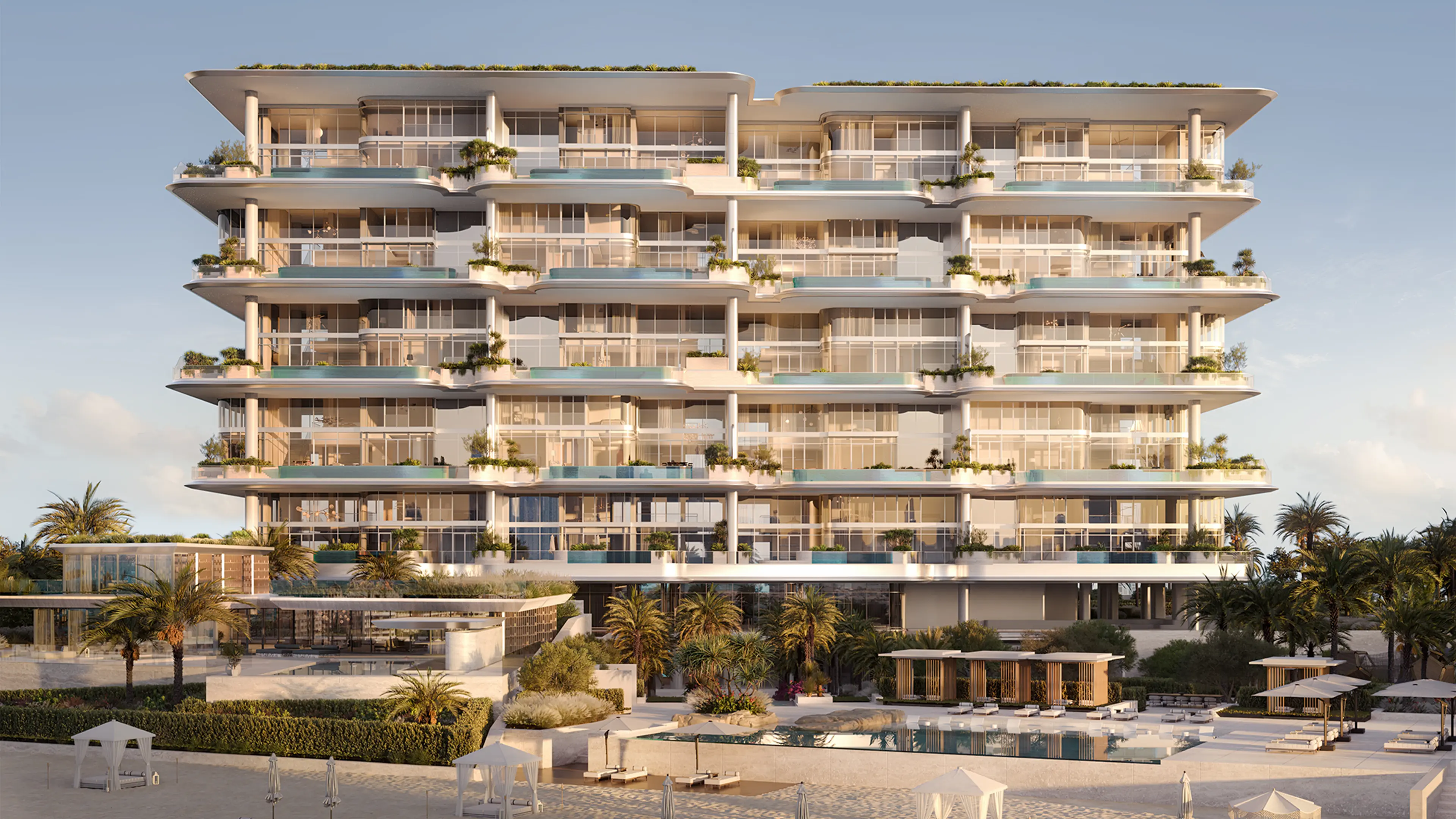 Orla Infinity, Dorchester Collection