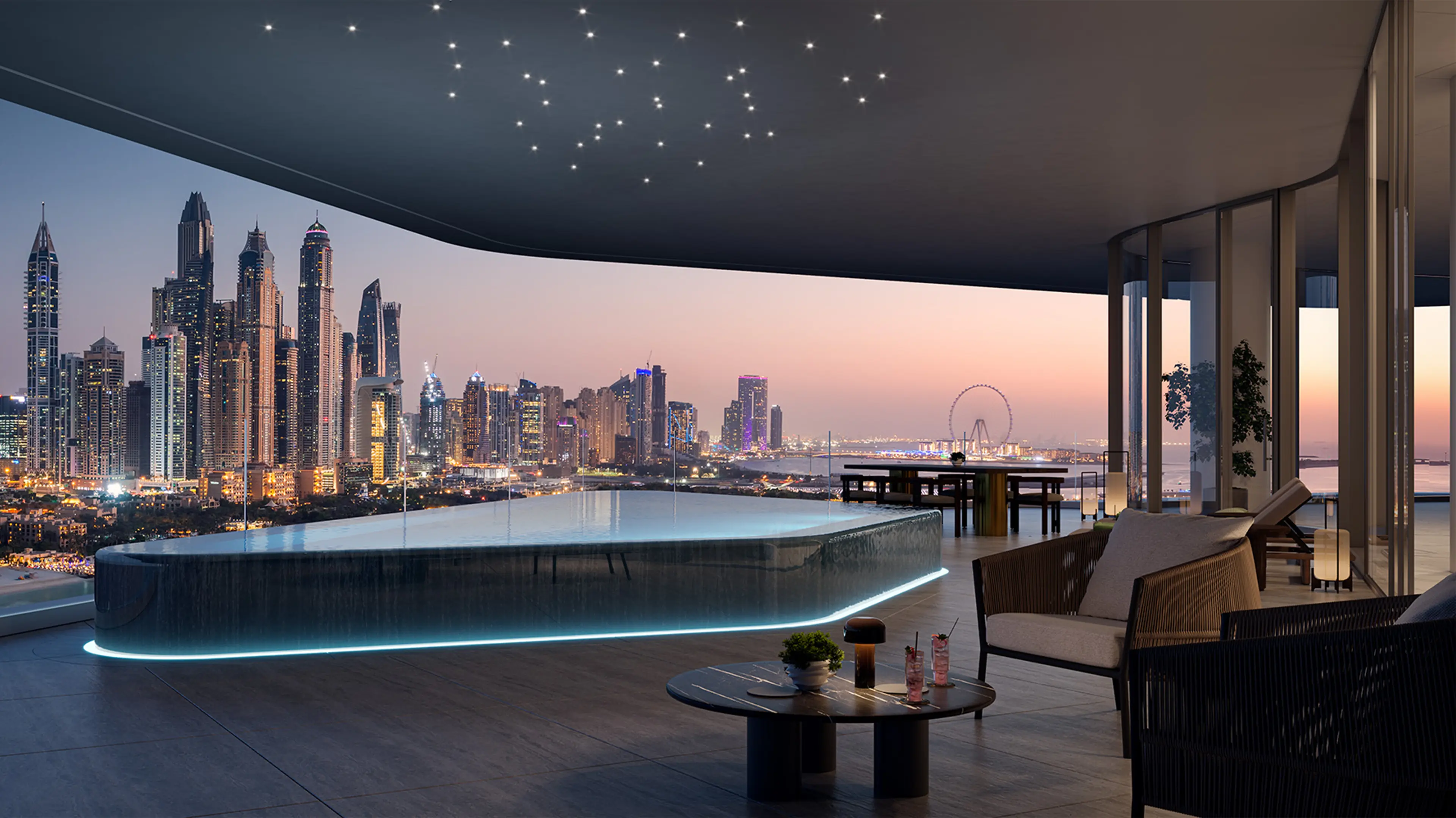 AVA at Palm Jumeirah, Dorchester Collection