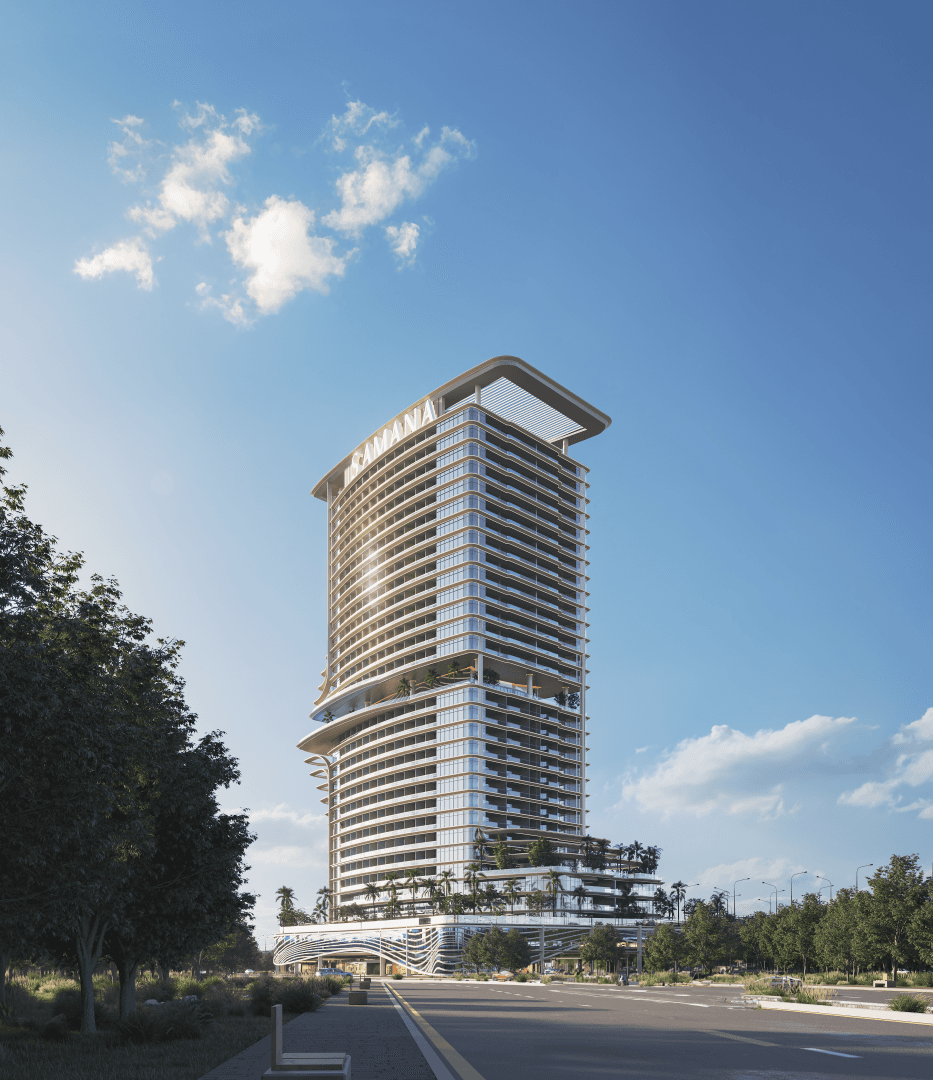 SAMANA Barari Heights