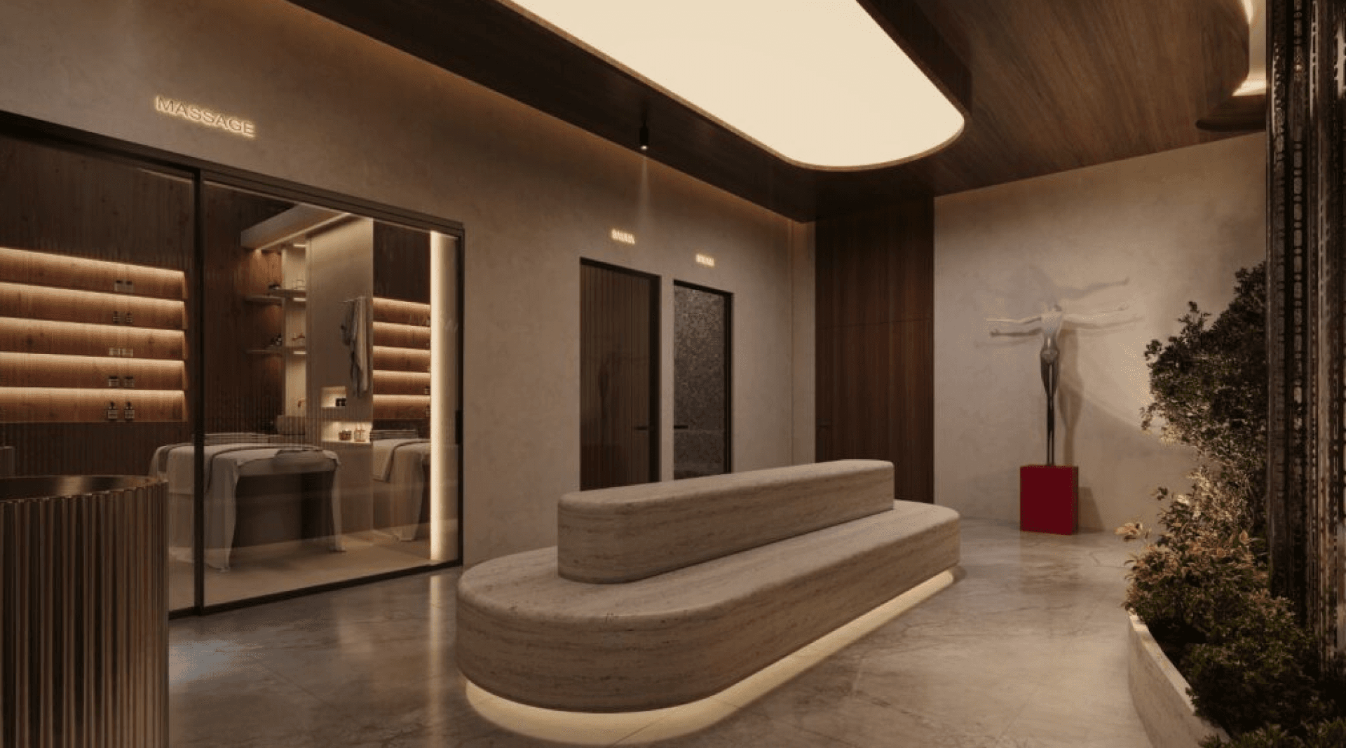 SAMANA Boulevard Heights