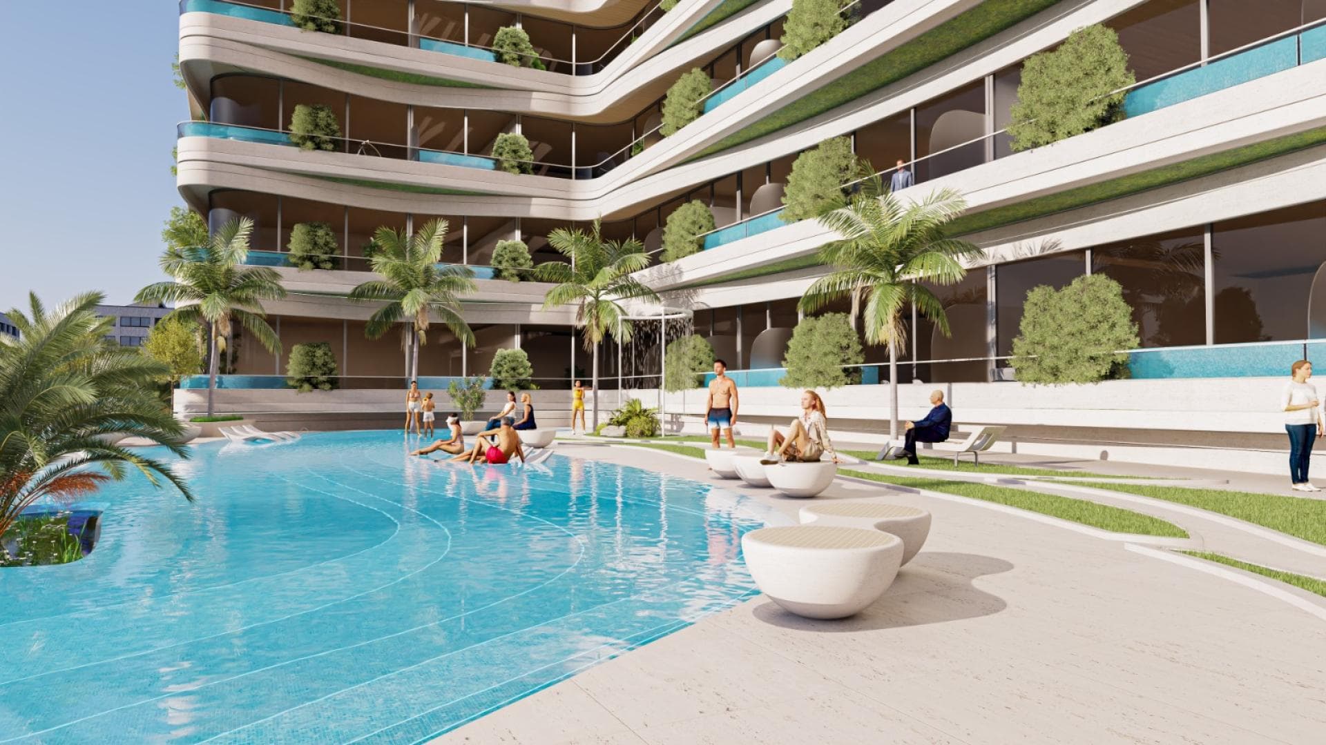 SAMANA Ivy Gardens