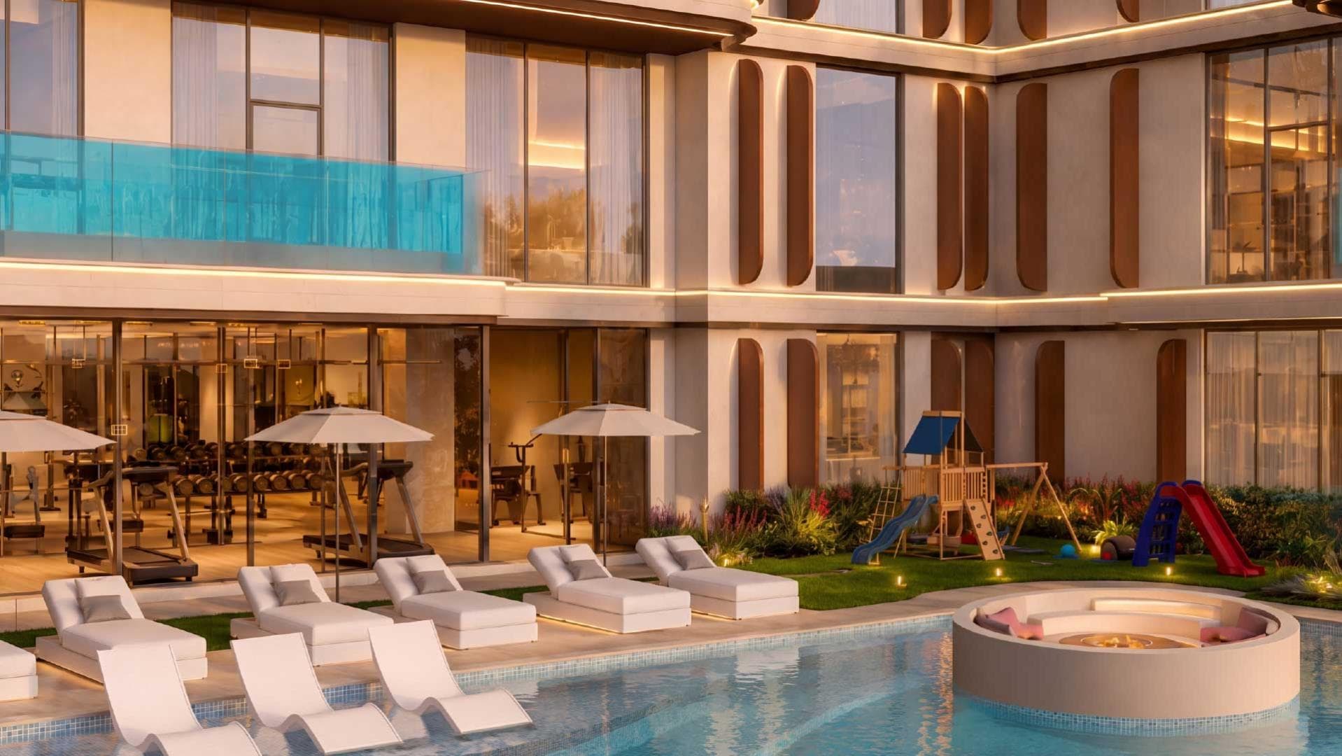 SAMANA Portside at Downtown Jebel Ali