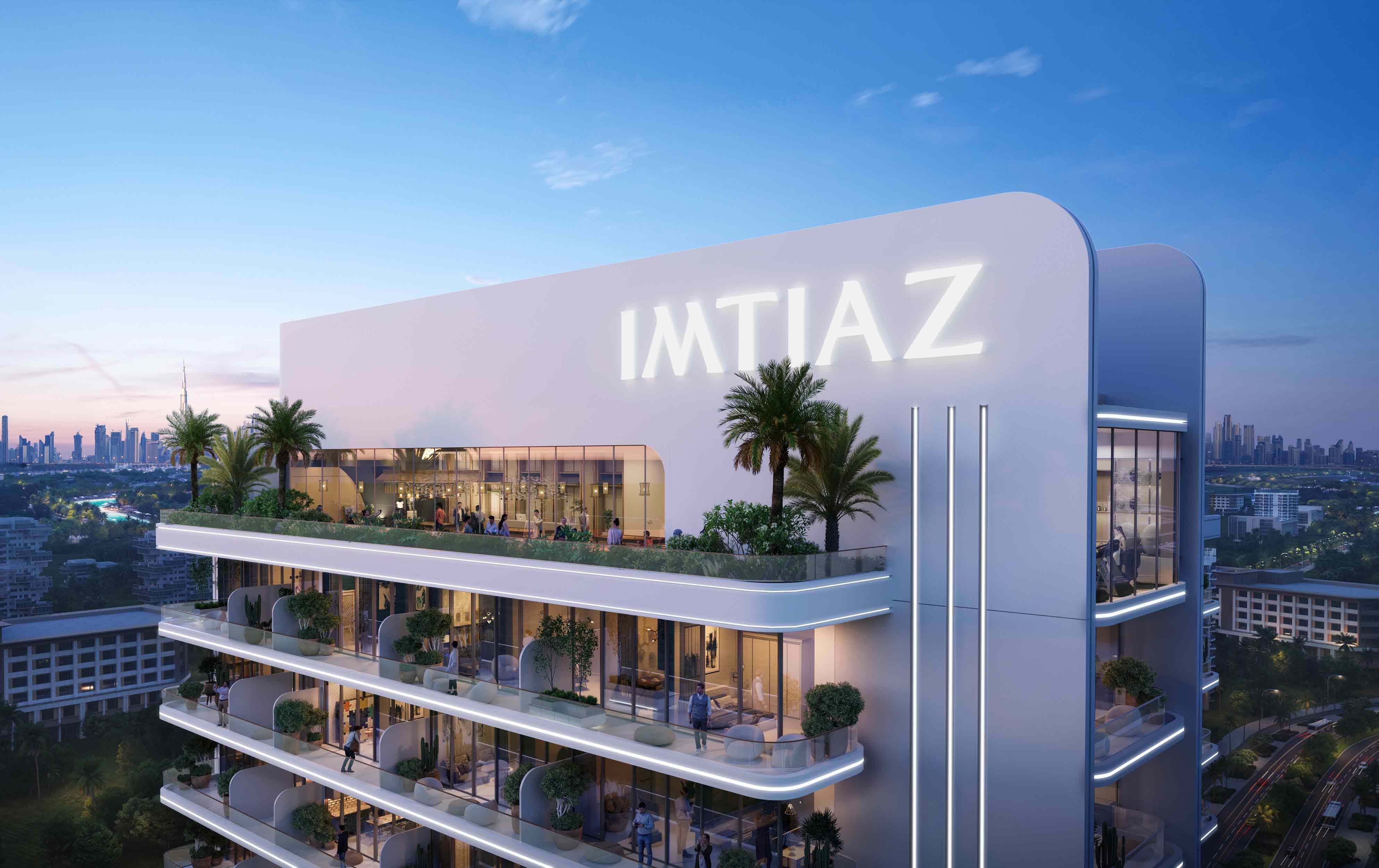 Le Blanc by Imtiaz