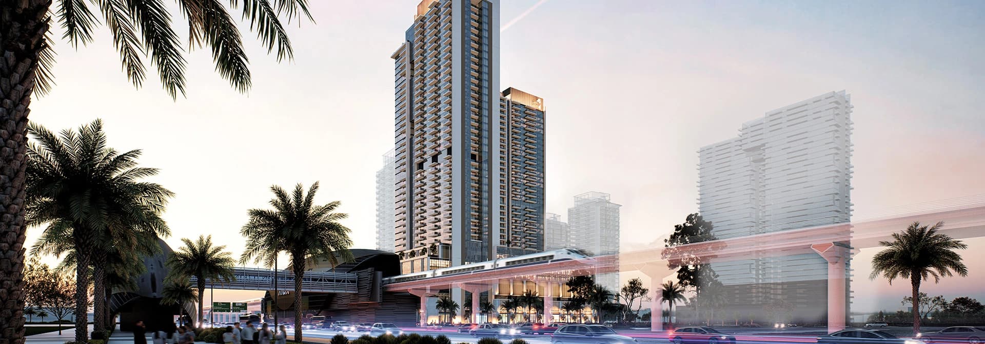 Avenue Park Towers