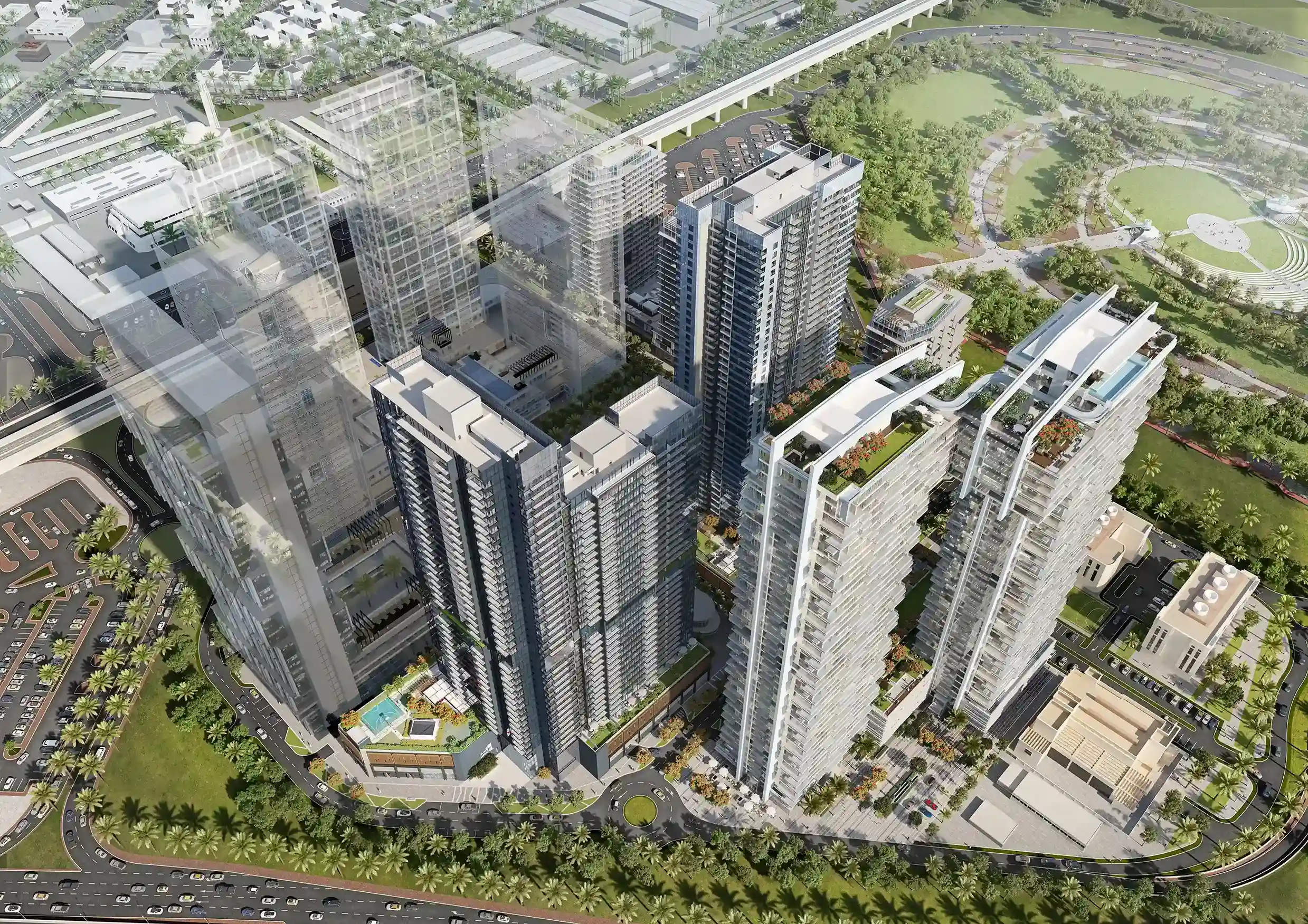 Park Views Residences
