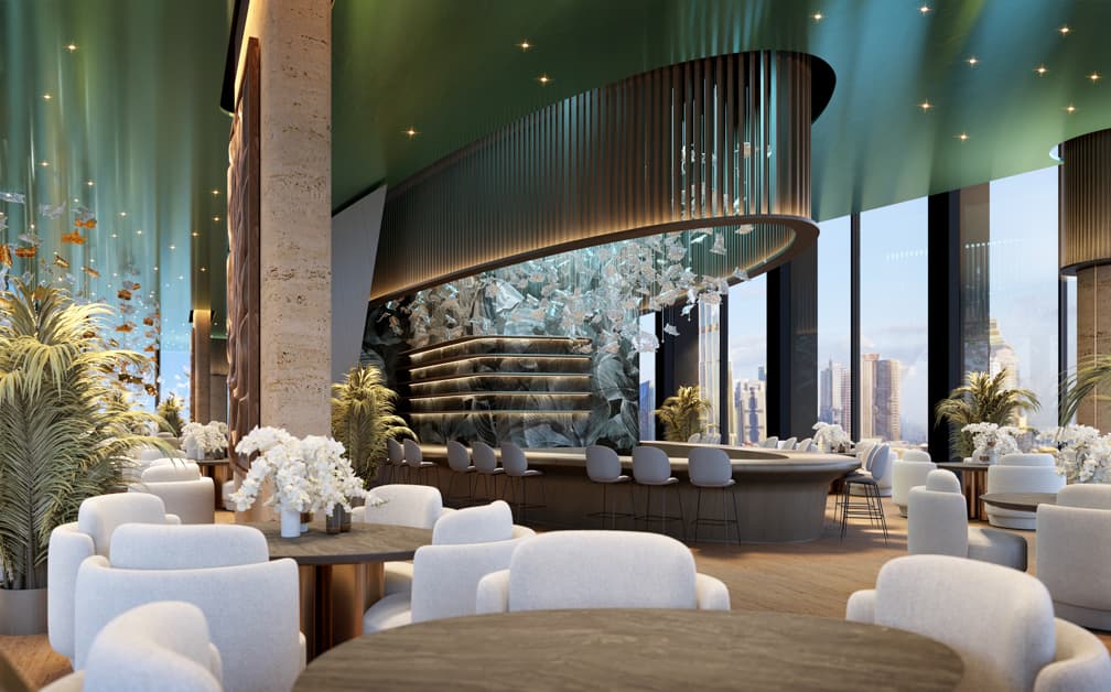 Tiger Sky Tower