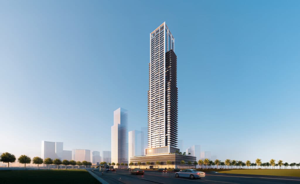 Auresta Tower
