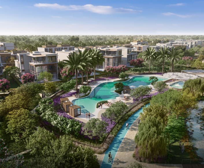 Nad Al Sheba Gardens