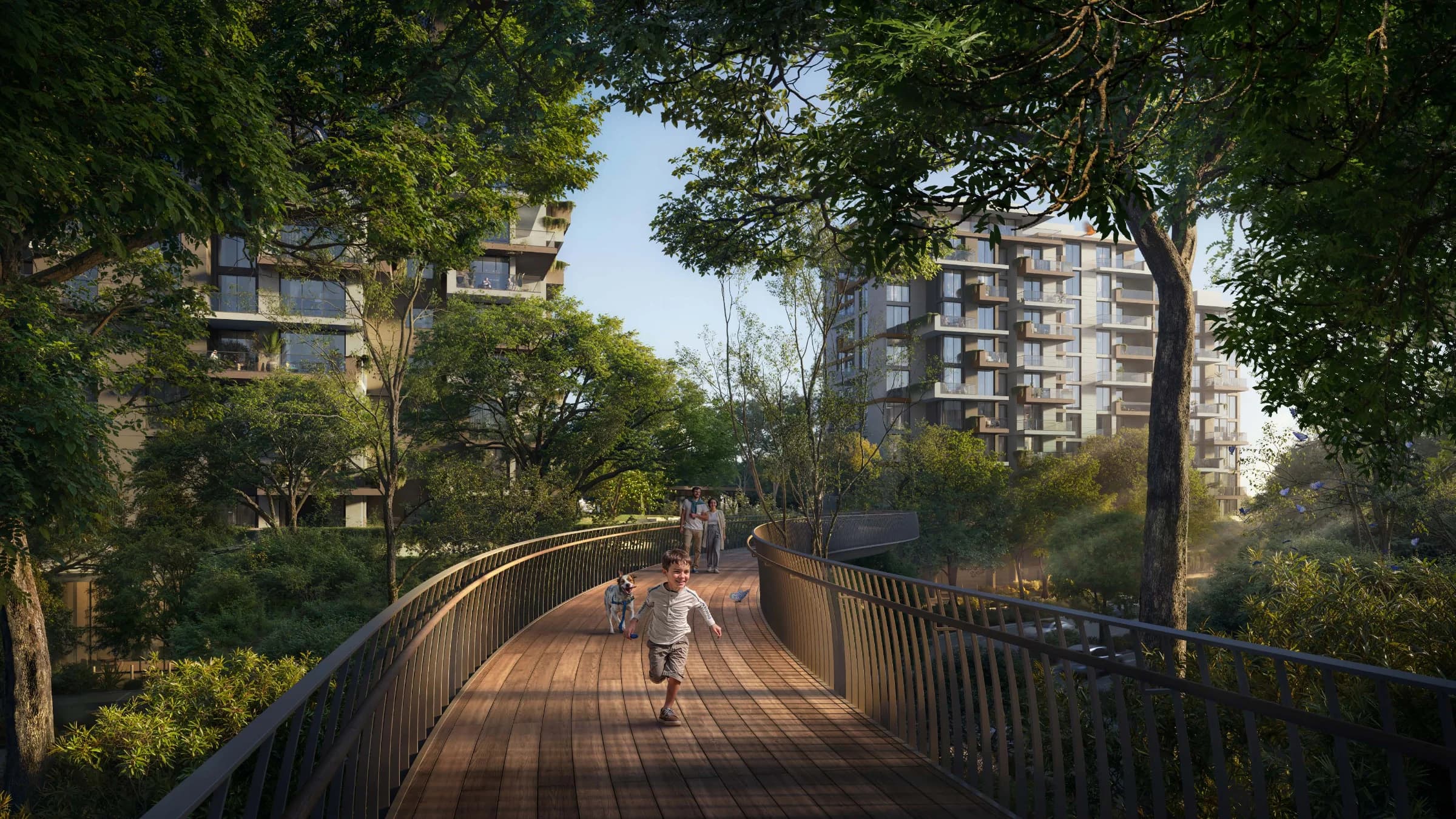 Lacina Residences