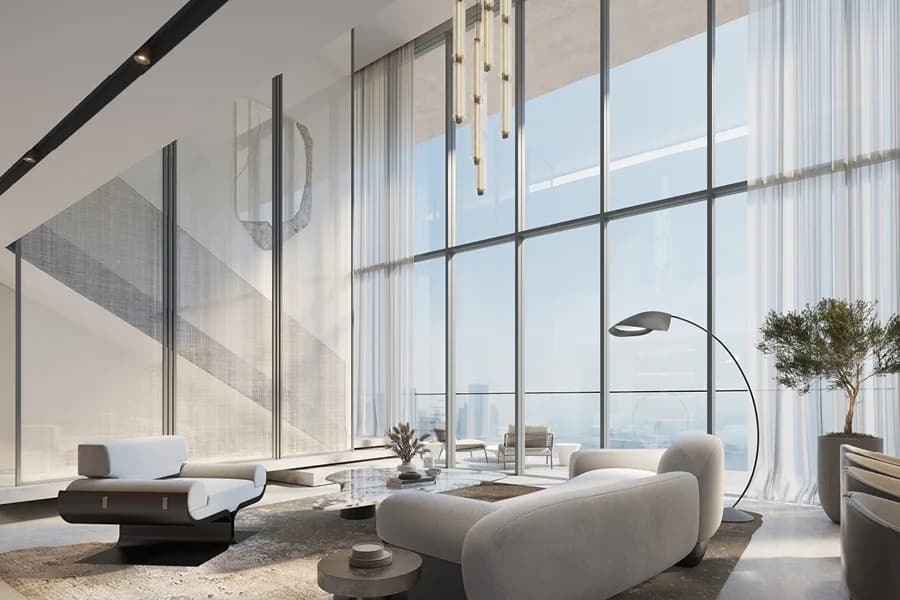 W Residences Dubai Harbour