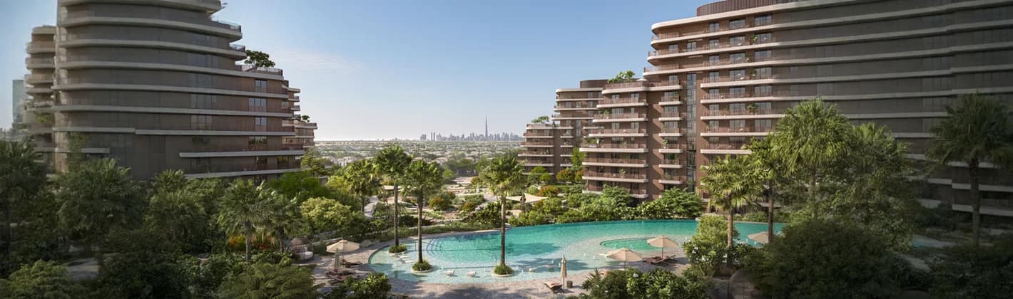 The Wilds Residences